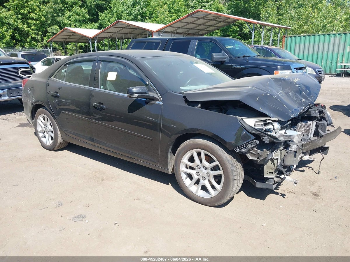 2013 CHEVROLET MALIBU 1LT