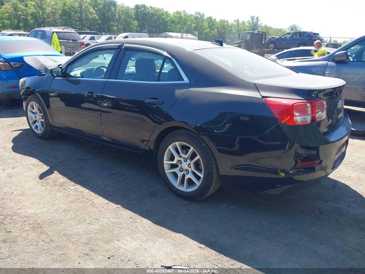 2013 CHEVROLET MALIBU 1LT — снимка 3