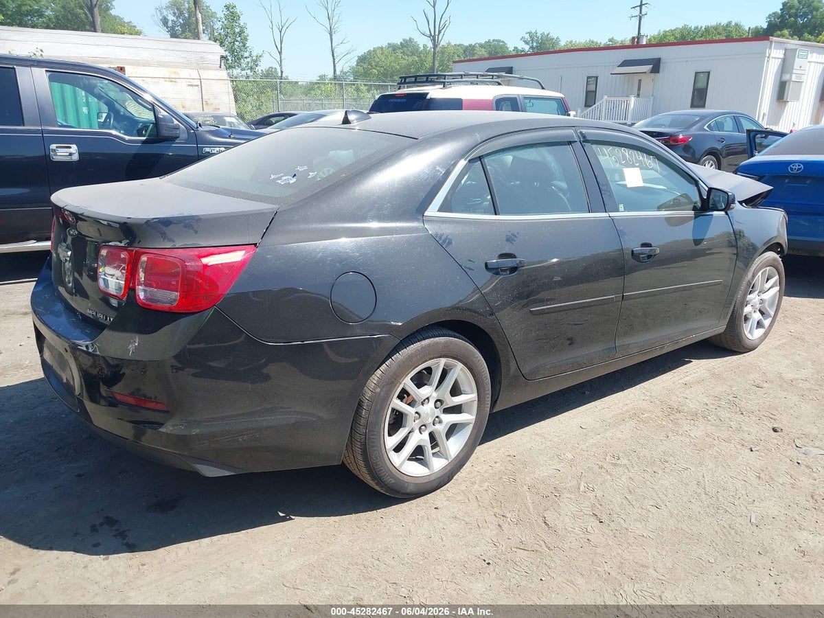 2013 CHEVROLET MALIBU 1LT — снимка 4