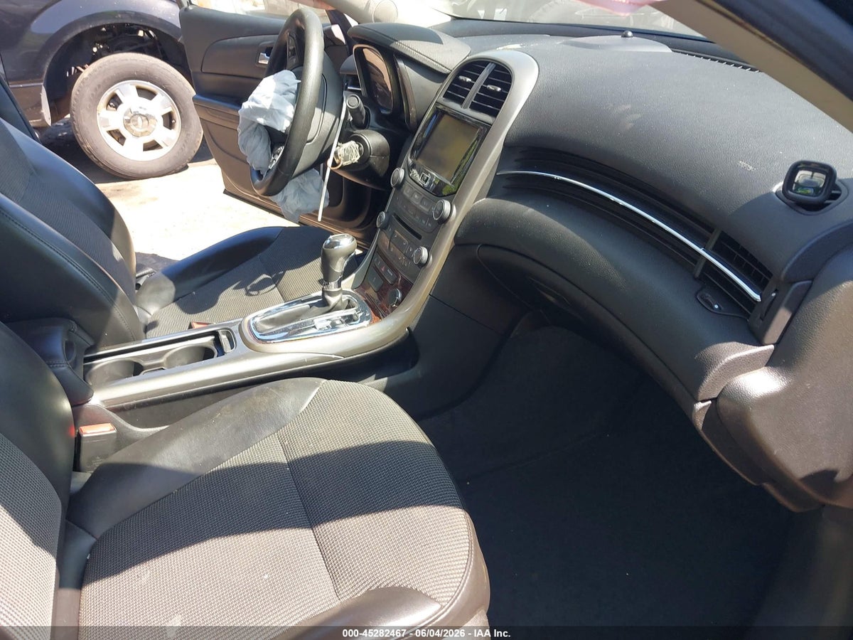 2013 CHEVROLET MALIBU 1LT — снимка 5