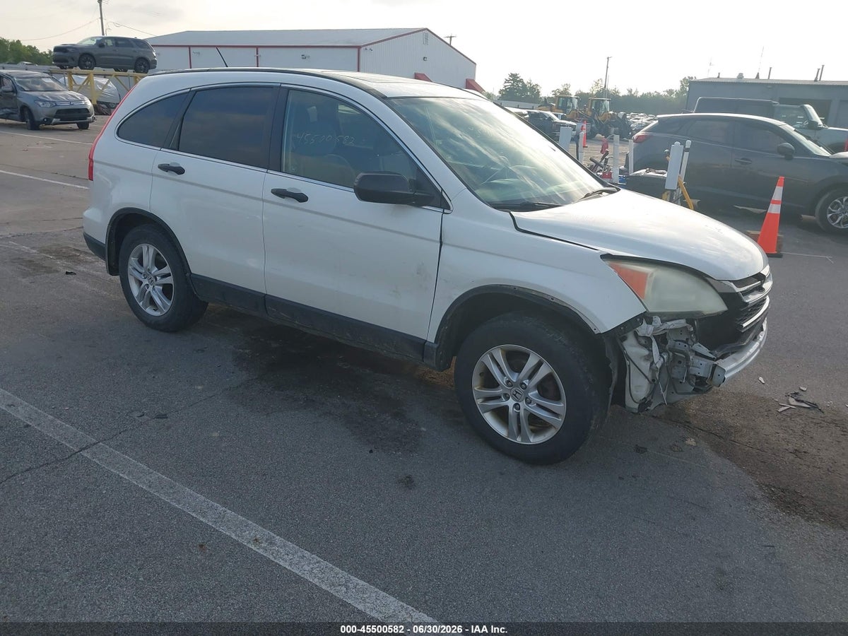 2011 HONDA CR-V EX