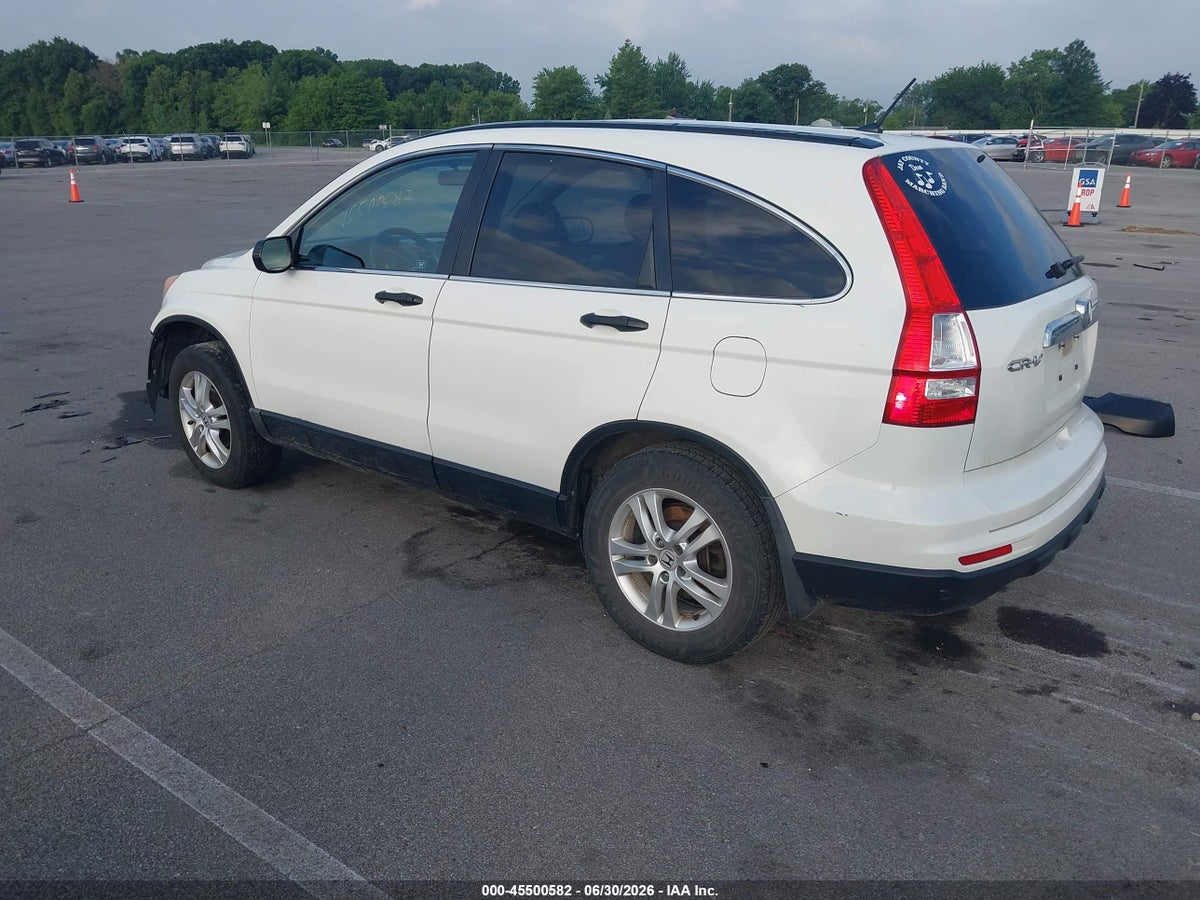 2011 HONDA CR-V EX — снимка 3