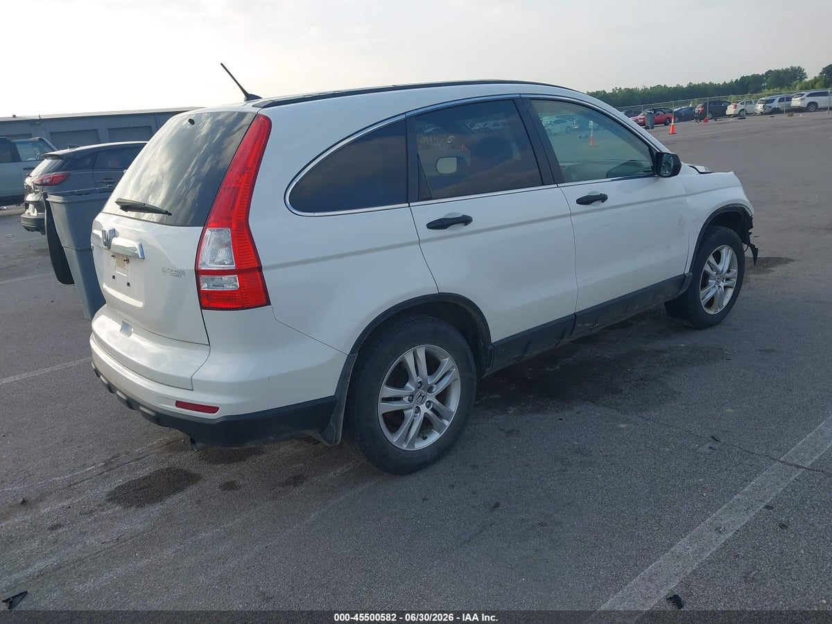 2011 HONDA CR-V EX — снимка 4