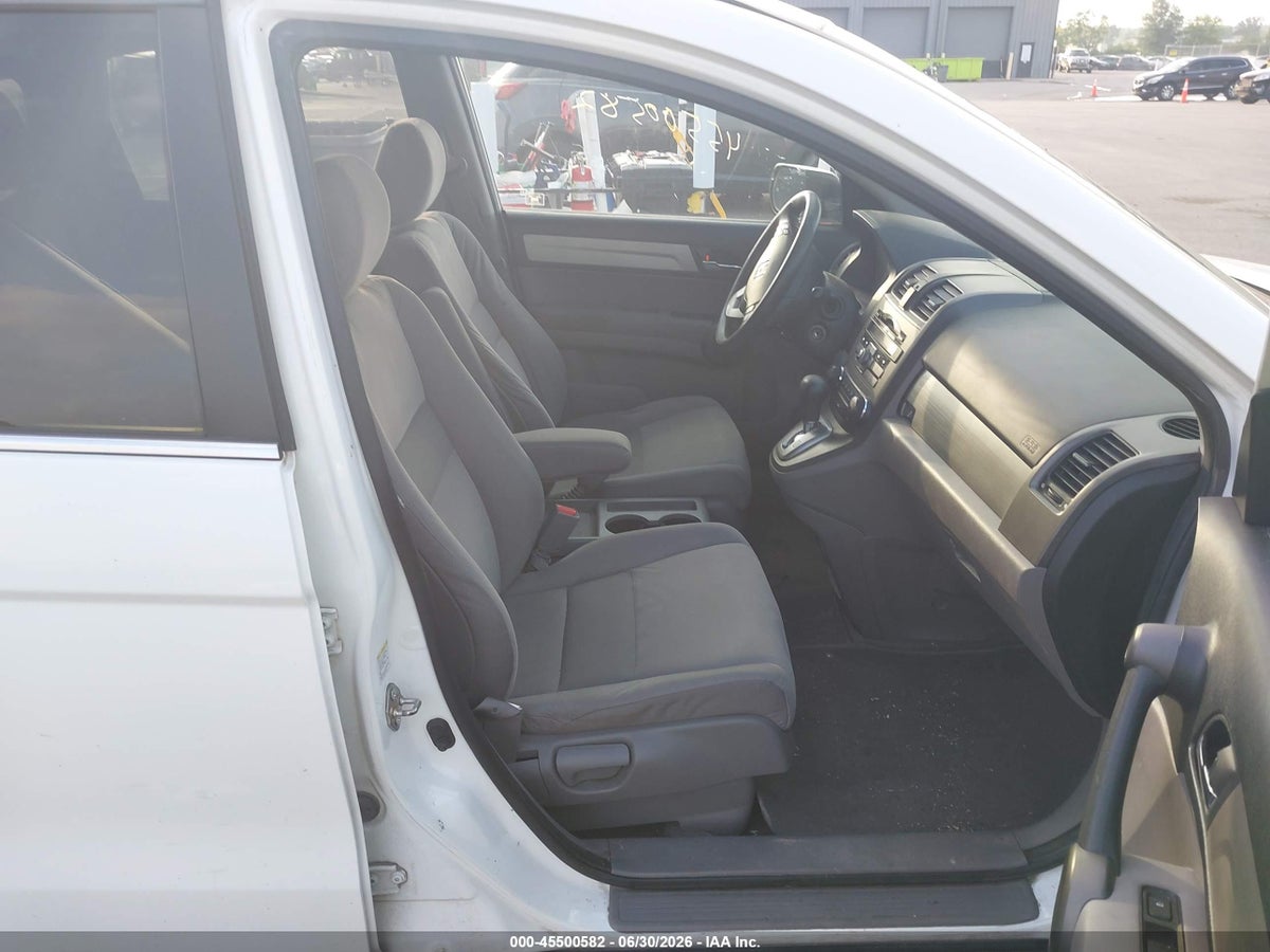2011 HONDA CR-V EX — снимка 5