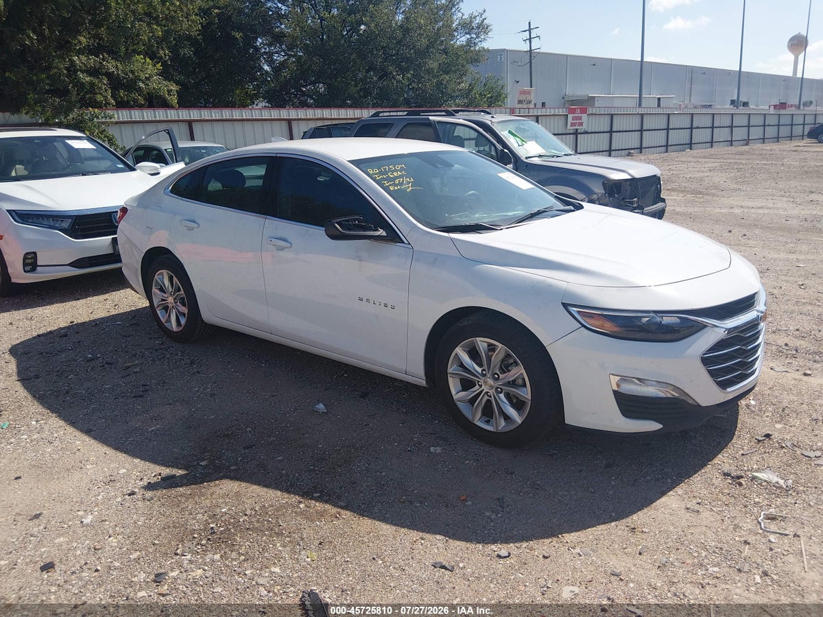 2024 CHEVROLET MALIBU FWD 1LT