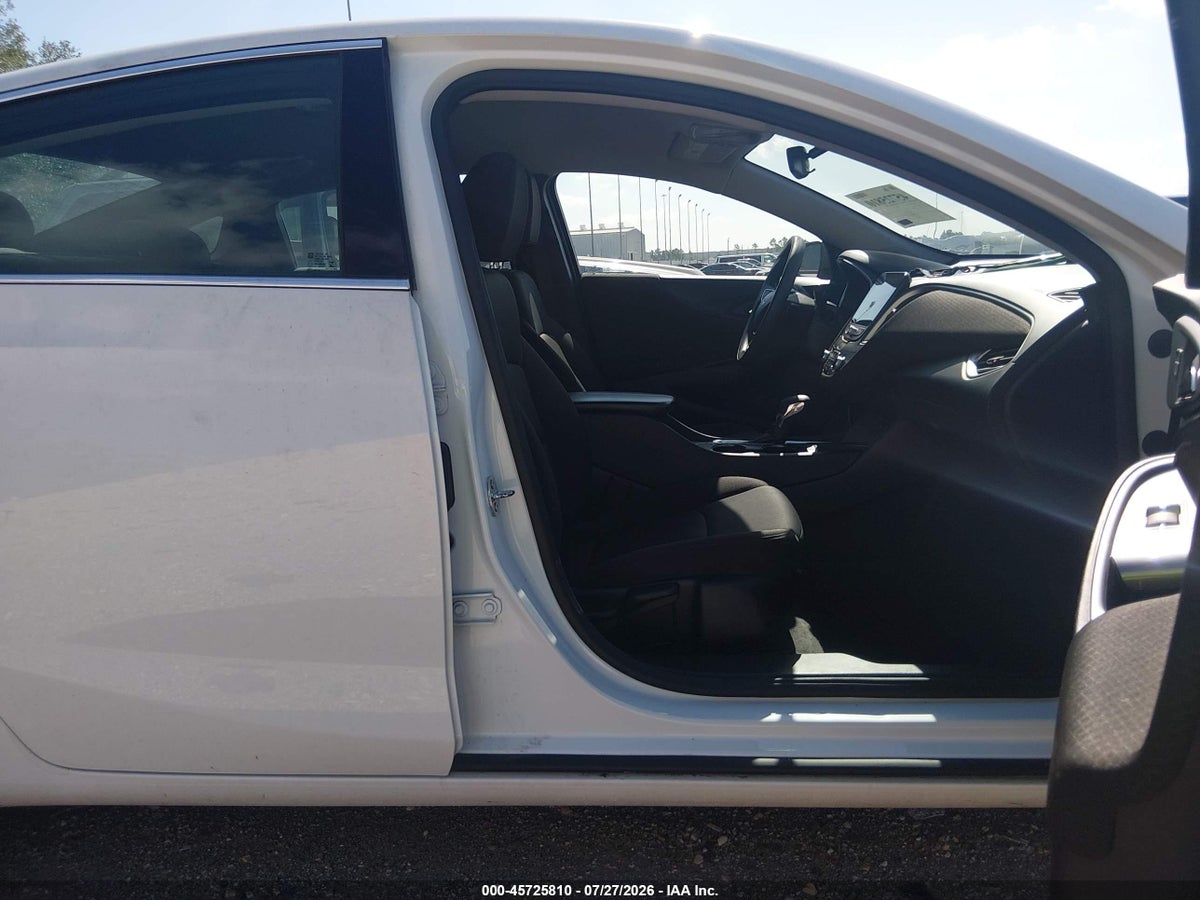 2024 CHEVROLET MALIBU FWD 1LT — снимка 5