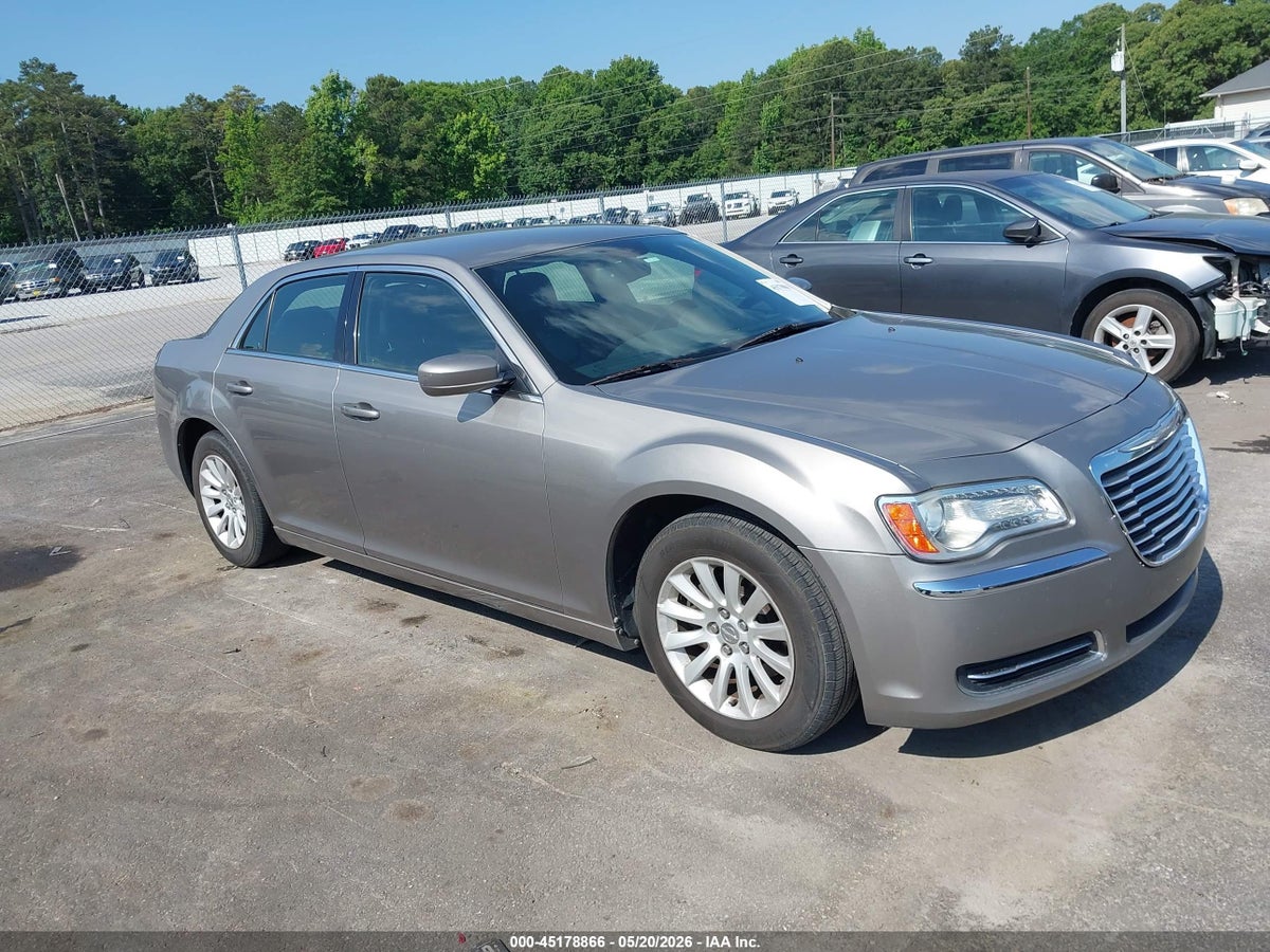 2014 CHRYSLER 300