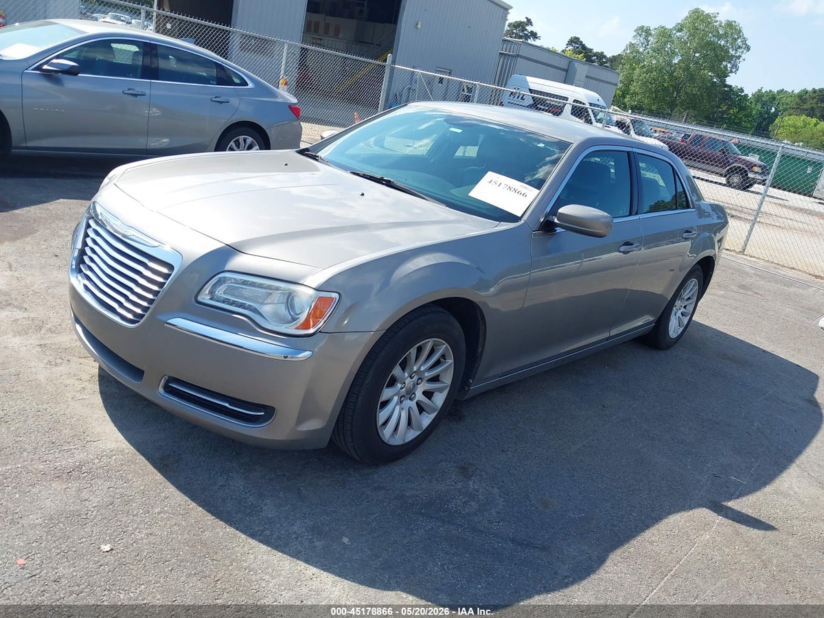 2014 CHRYSLER 300 — снимка 2
