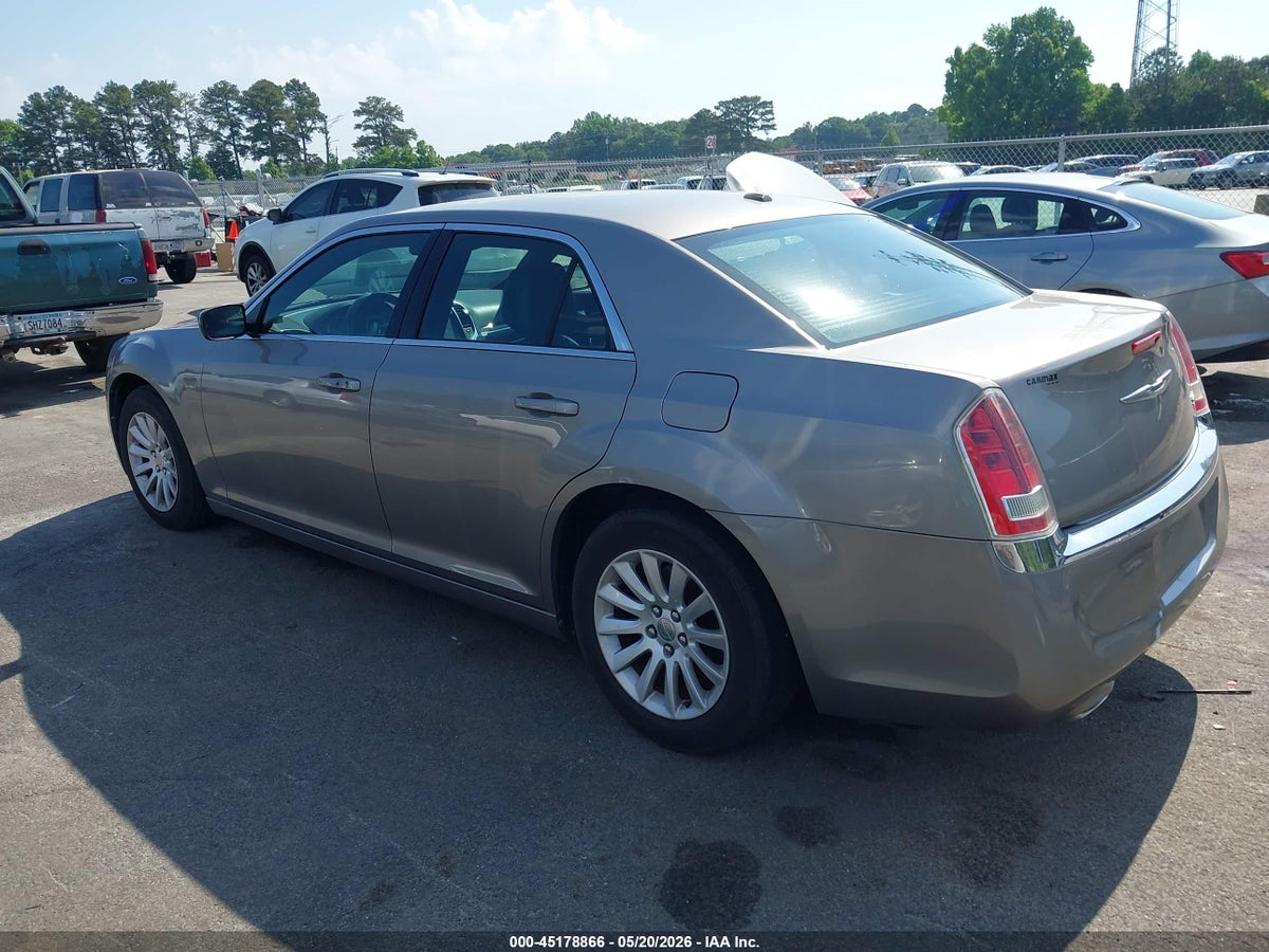 2014 CHRYSLER 300 — снимка 3