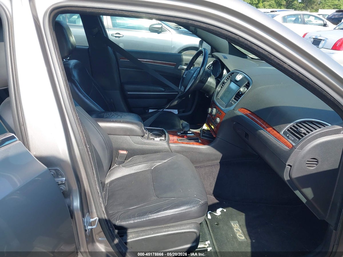 2014 CHRYSLER 300 — снимка 5