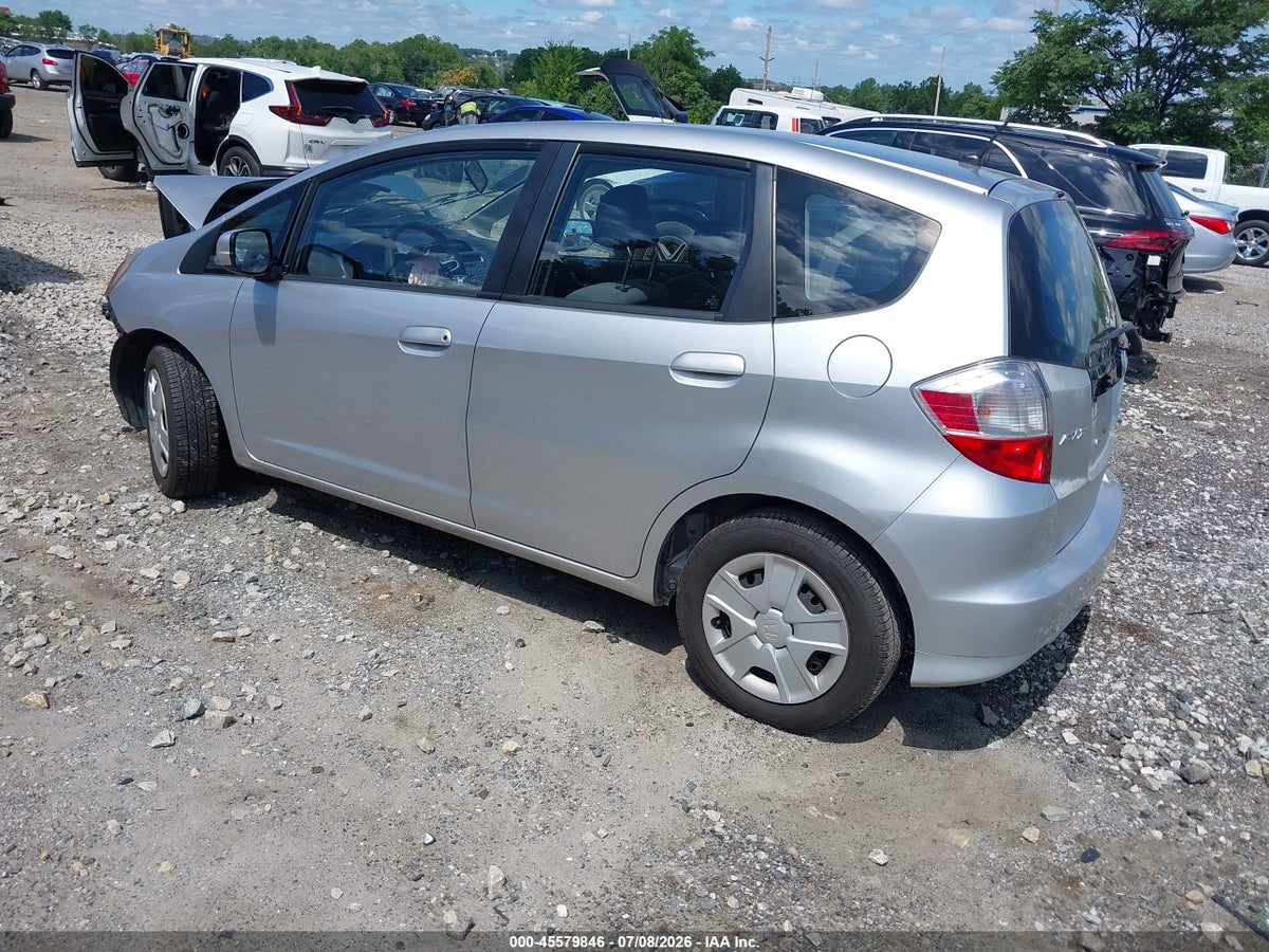 2012 HONDA FIT — снимка 3