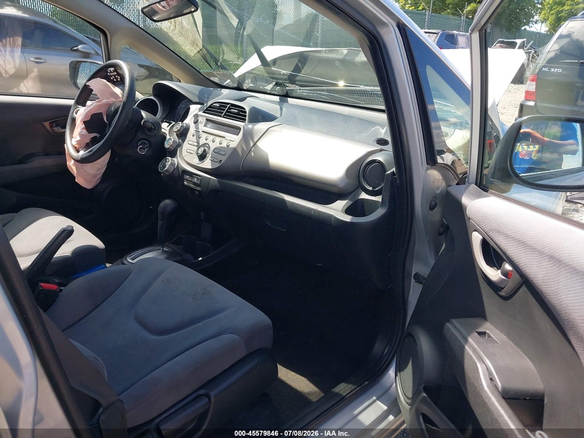 2012 HONDA FIT — снимка 5