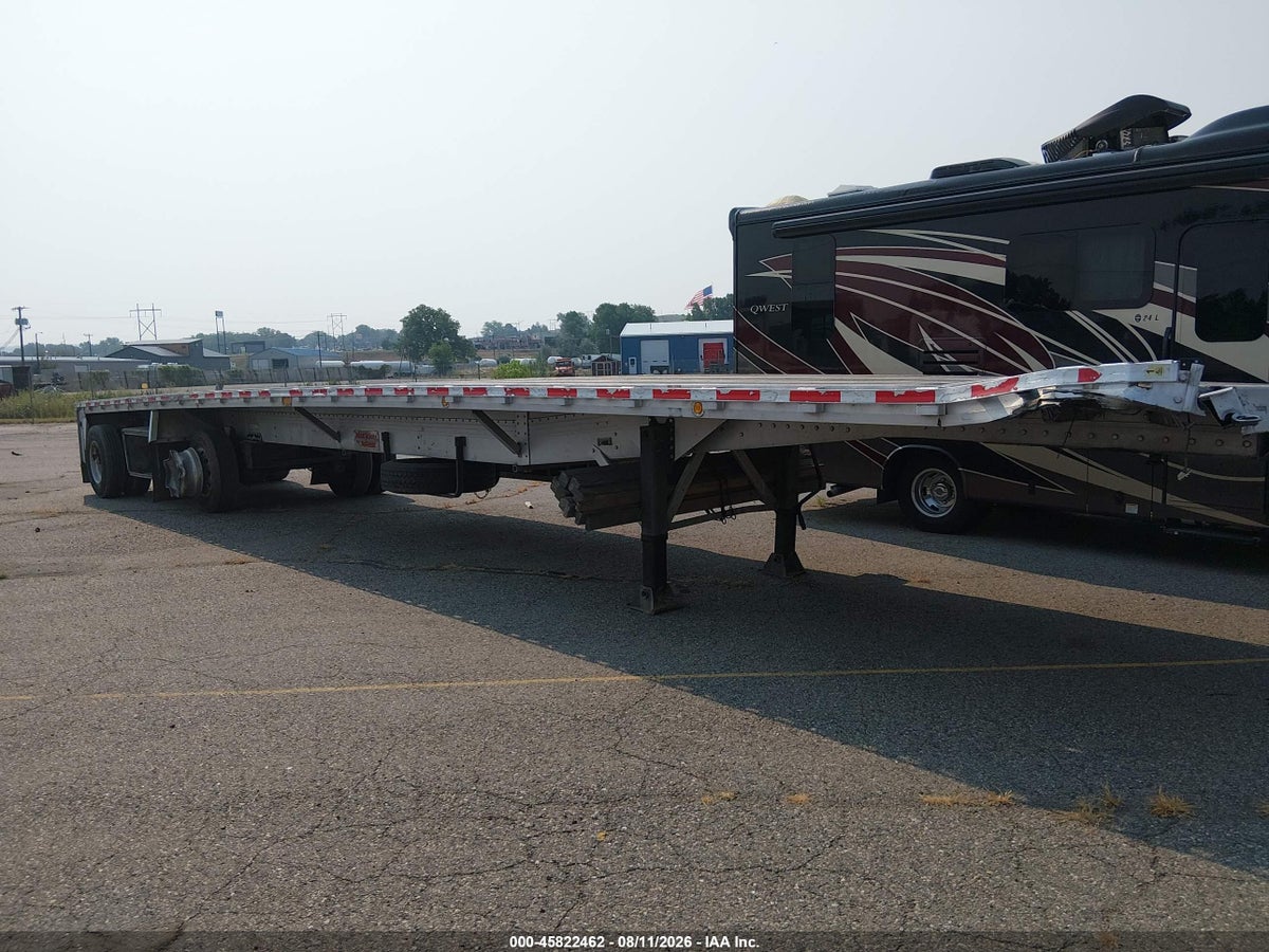 2016 REITNOUER FLAT BED
