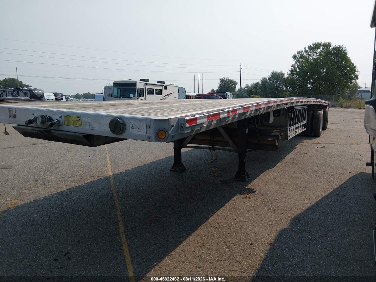 2016 REITNOUER FLAT BED — снимка 2