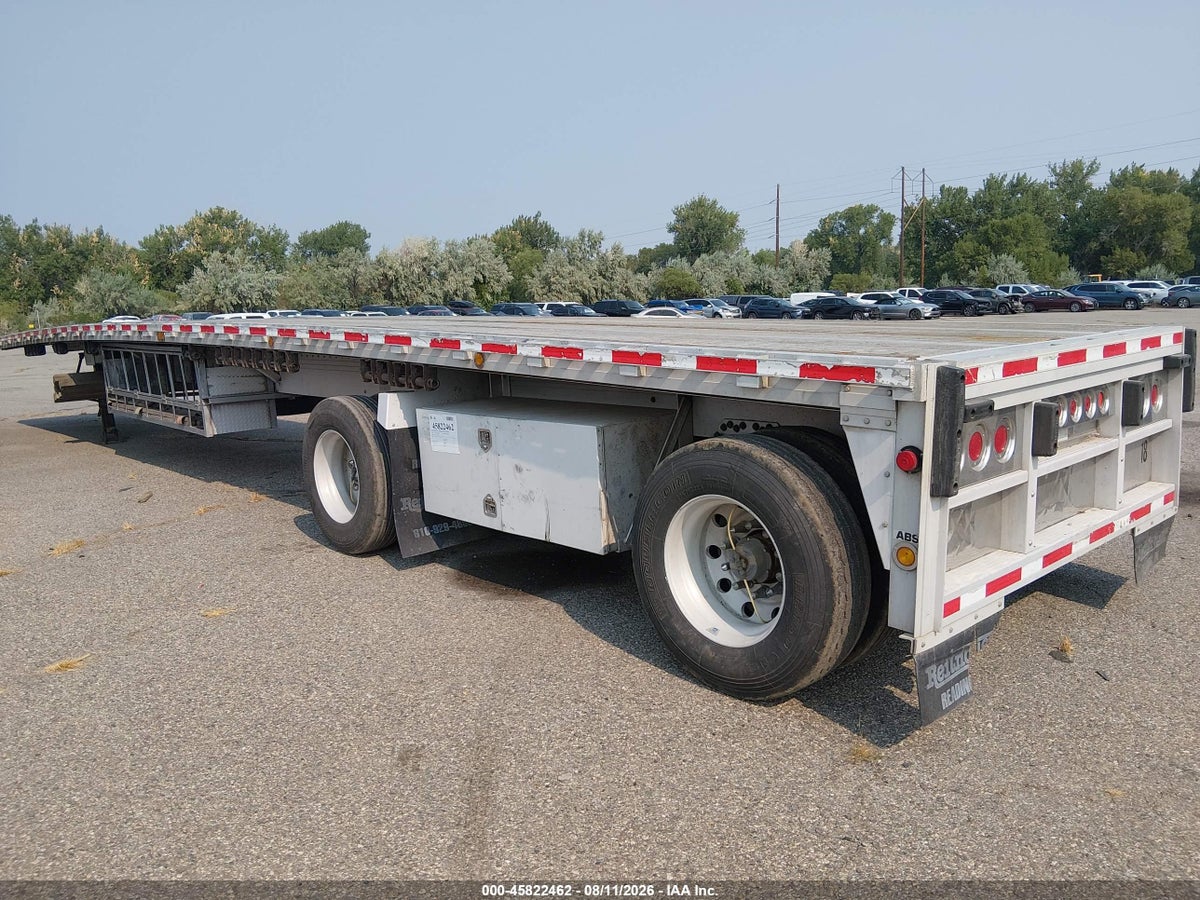 2016 REITNOUER FLAT BED — снимка 3