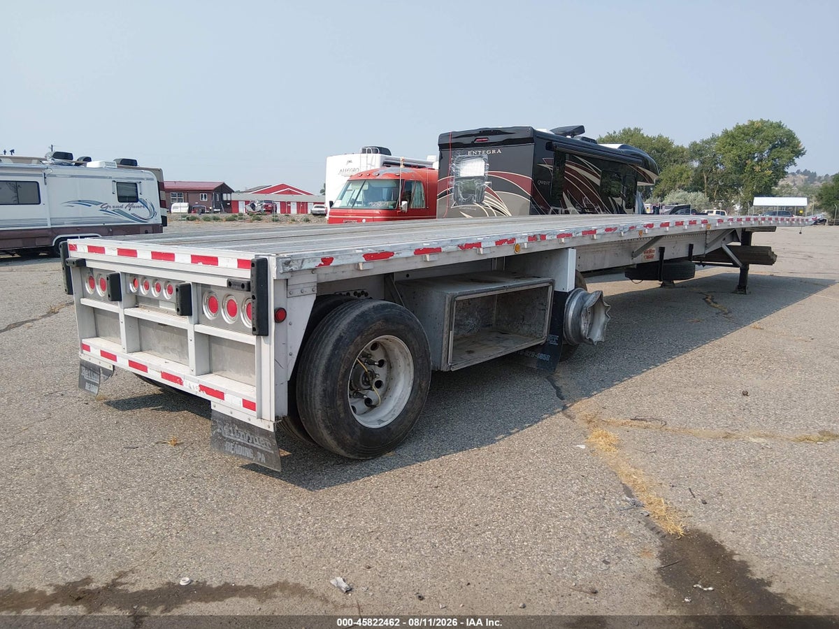 2016 REITNOUER FLAT BED — снимка 4