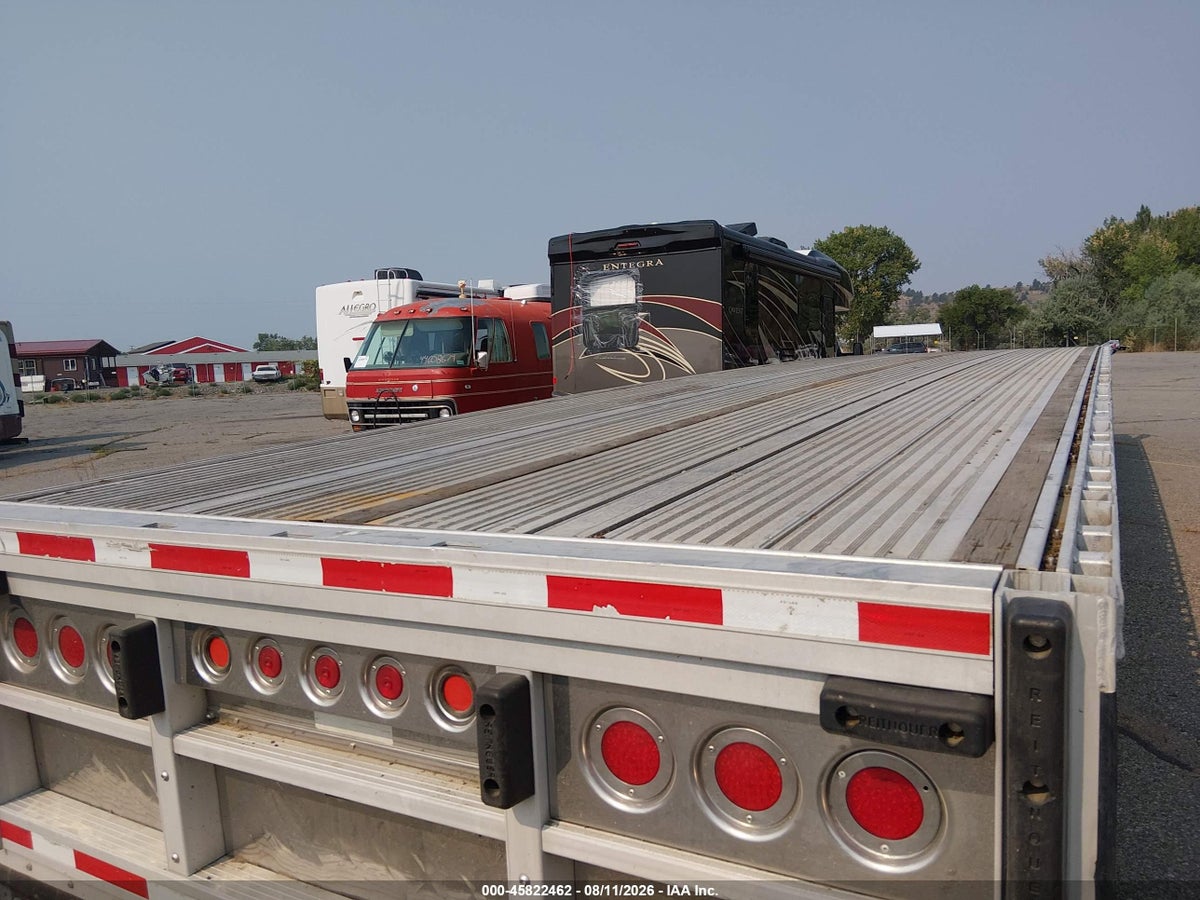 2016 REITNOUER FLAT BED — снимка 5