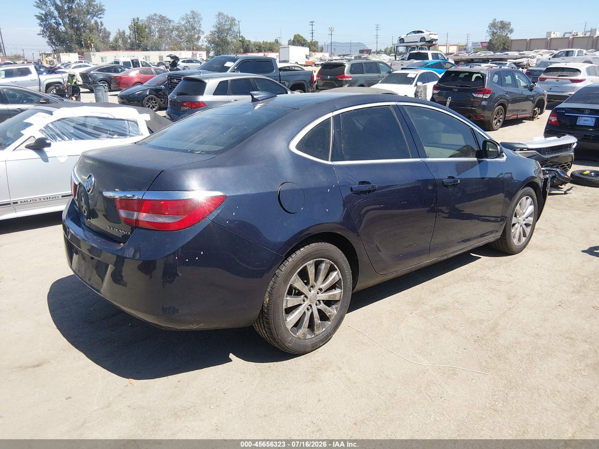 2015 BUICK VERANO — photo 4