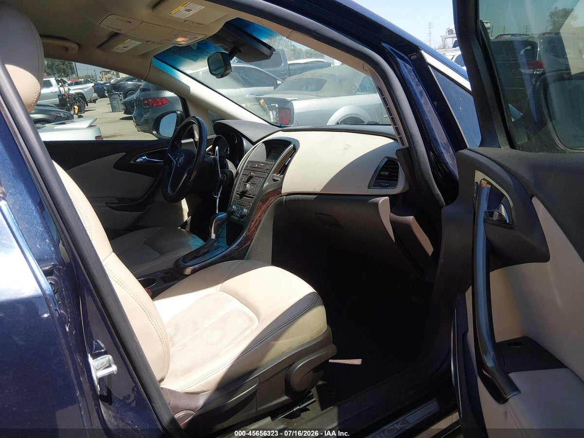 2015 BUICK VERANO — photo 5