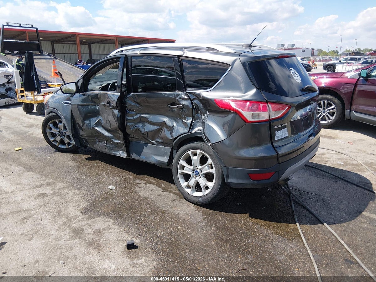 2016 FORD ESCAPE TITANIUM — снимка 3