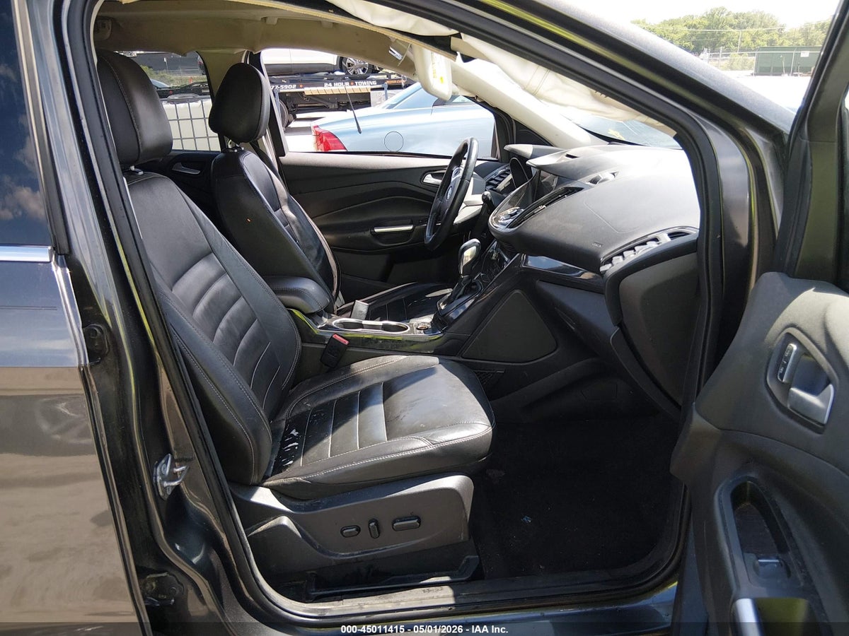 2016 FORD ESCAPE TITANIUM — снимка 5