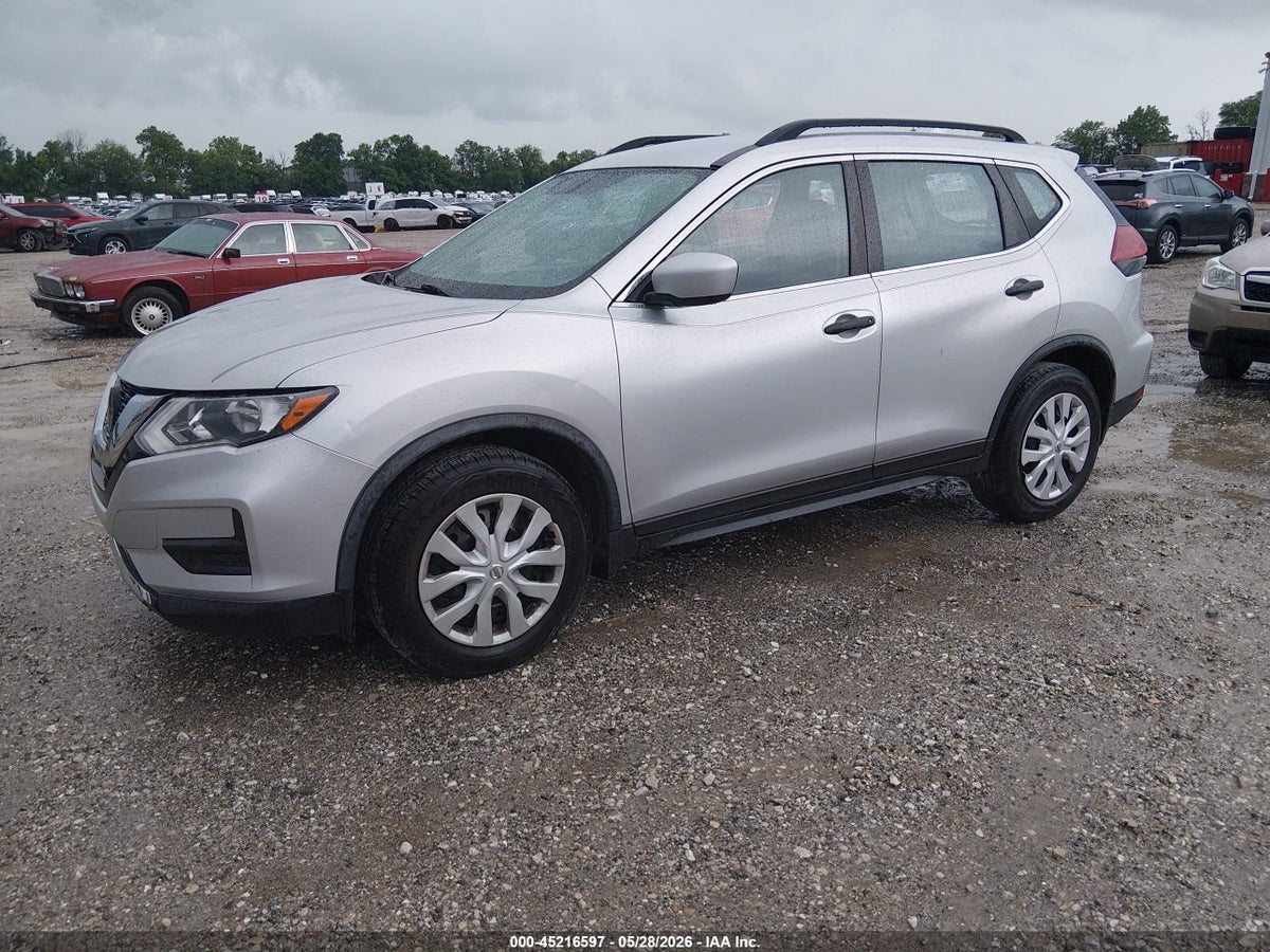 2018 NISSAN ROGUE S — снимка 2