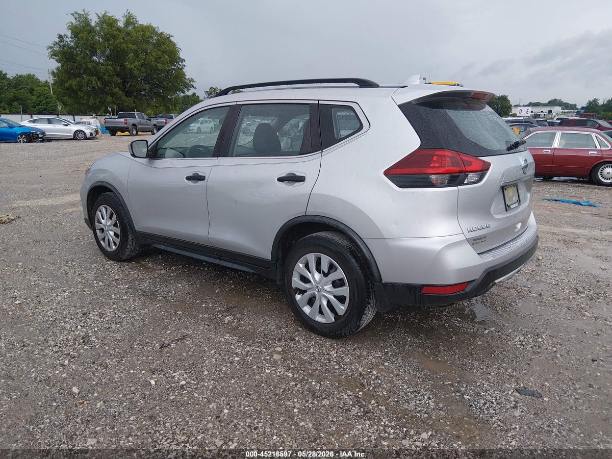 2018 NISSAN ROGUE S — снимка 3