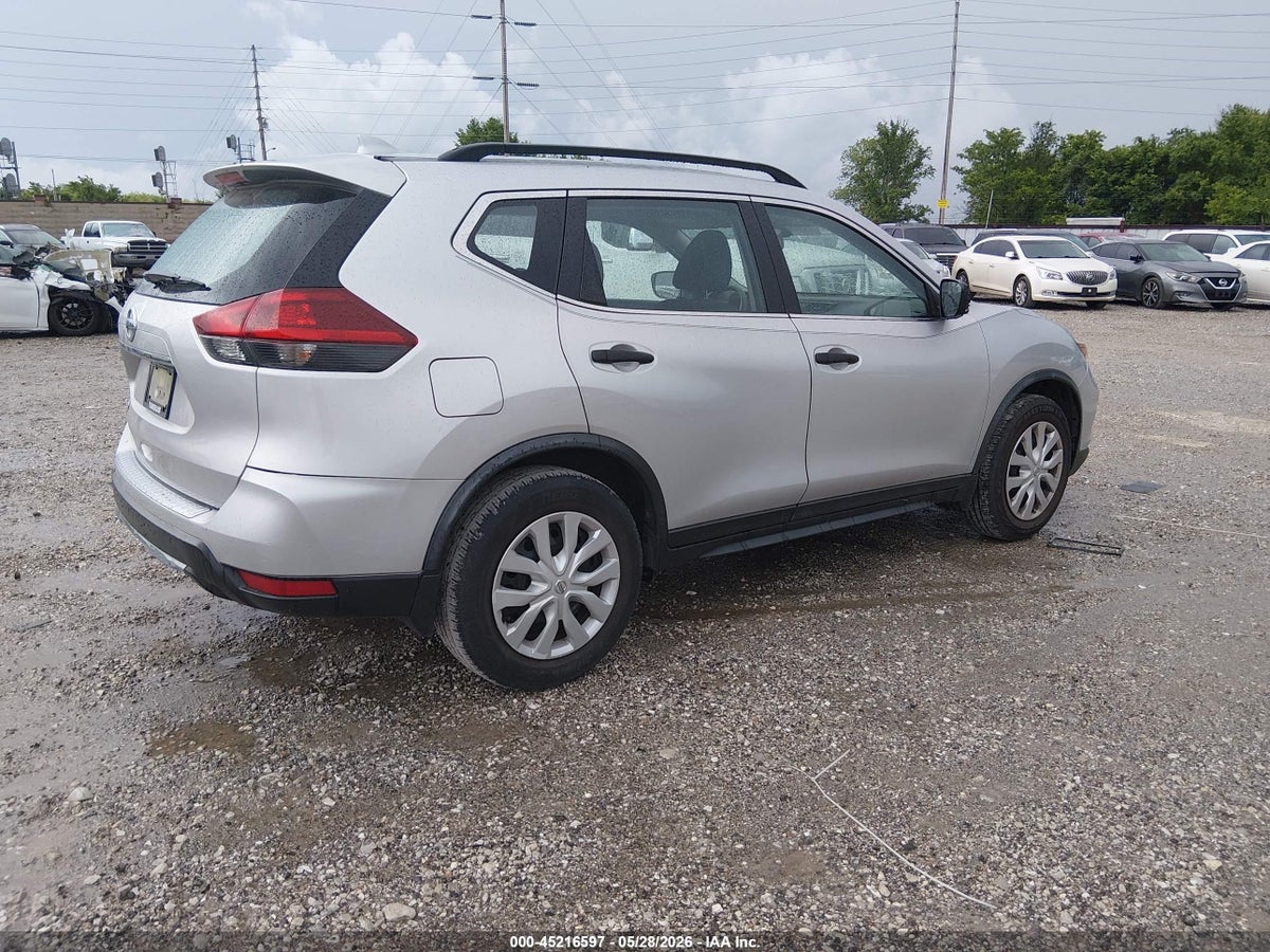 2018 NISSAN ROGUE S — снимка 4