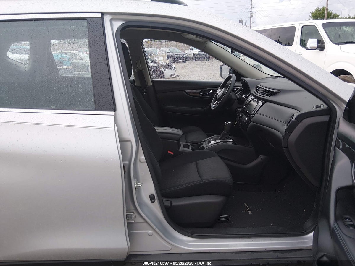 2018 NISSAN ROGUE S — снимка 5