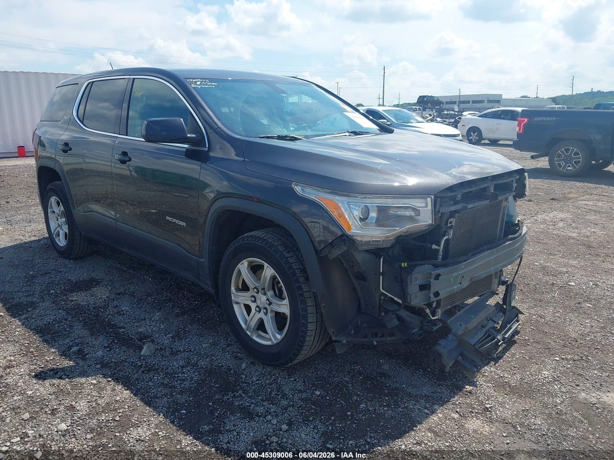2017 GMC ACADIA SLE-1