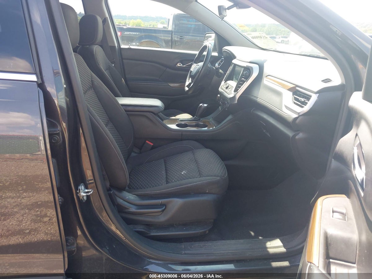 2017 GMC ACADIA SLE-1 — снимка 5