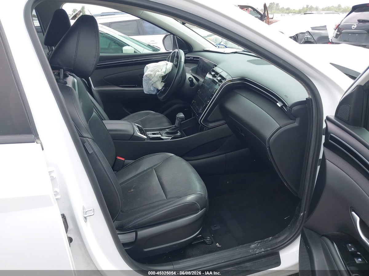 2022 HYUNDAI TUCSON SEL — снимка 5