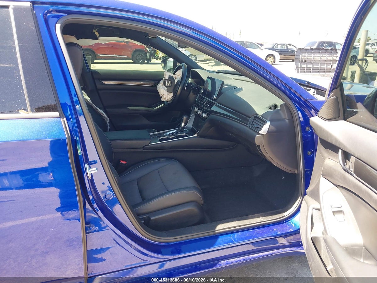 2022 HONDA ACCORD SPORT — снимка 5