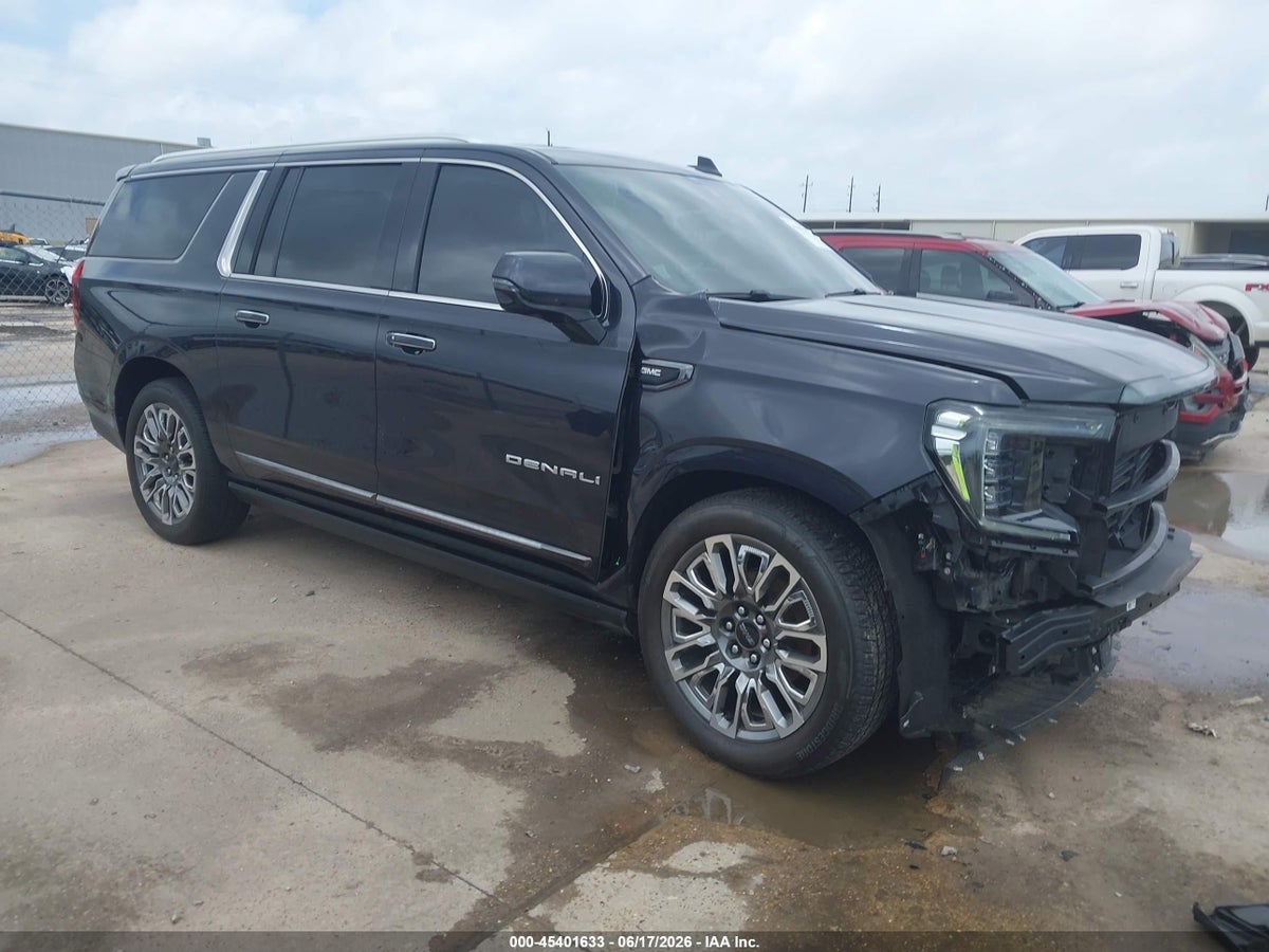 2023 GMC YUKON XL 4WD DENALI ULTIMATE