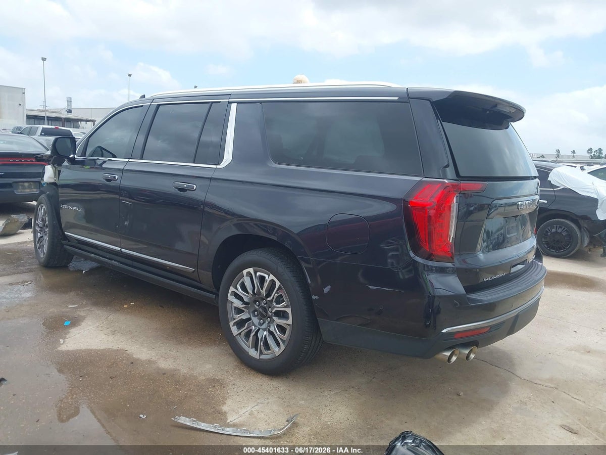 2023 GMC YUKON XL 4WD DENALI ULTIMATE — снимка 3