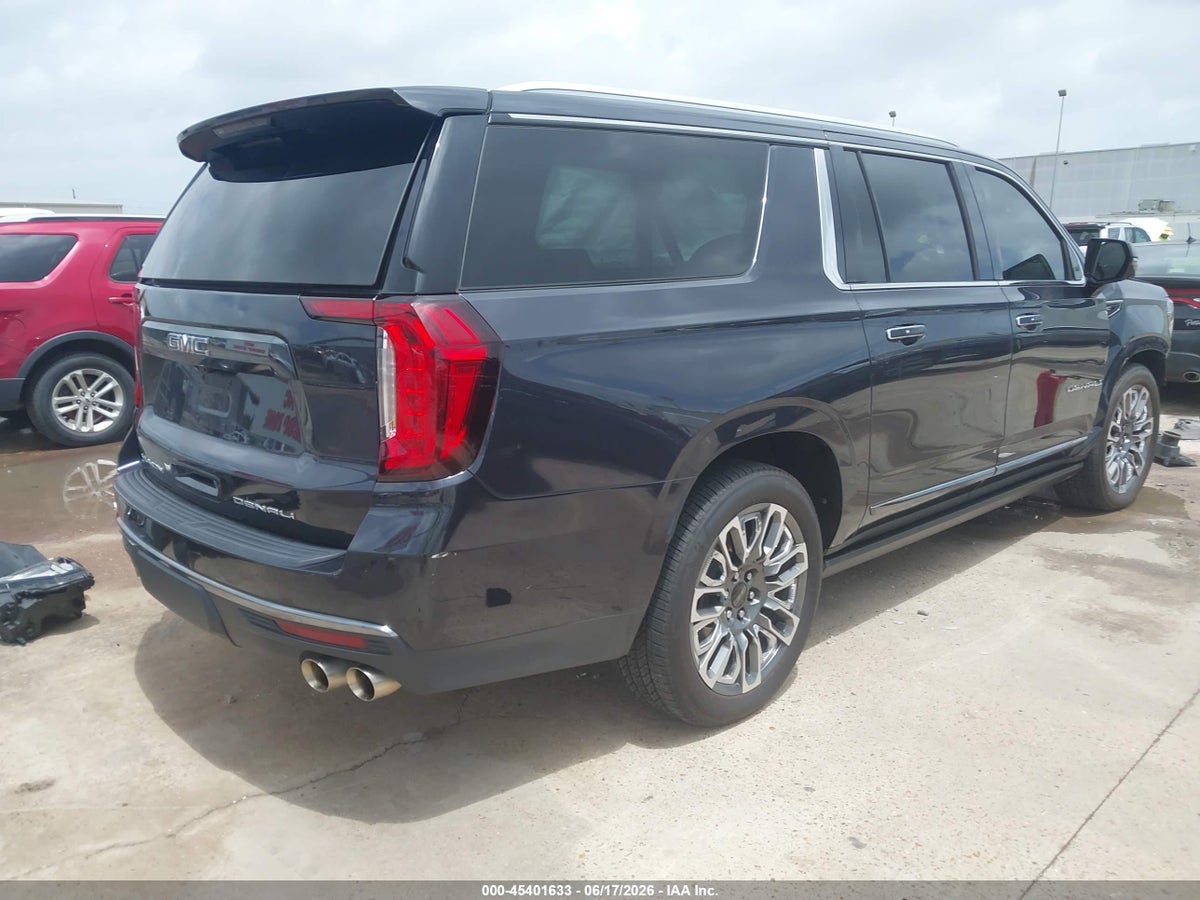 2023 GMC YUKON XL 4WD DENALI ULTIMATE — снимка 4