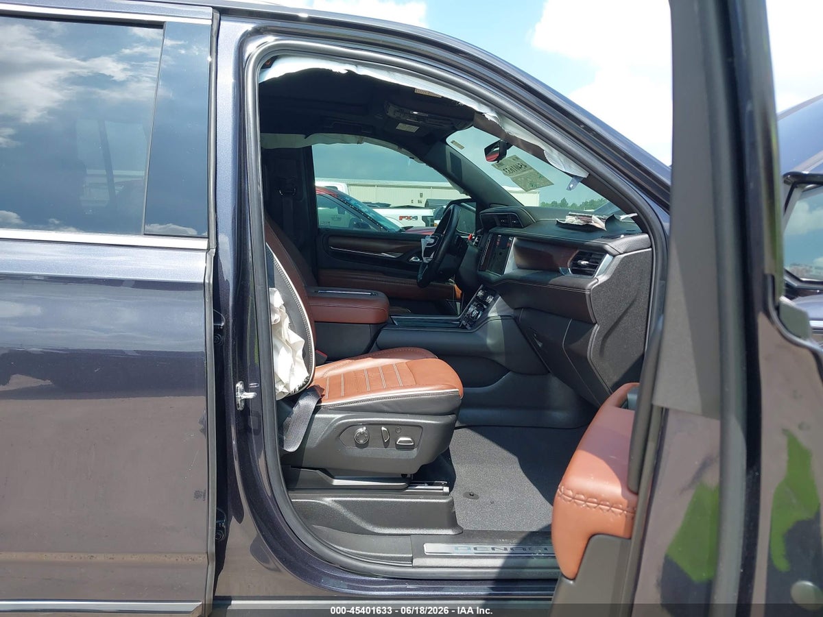 2023 GMC YUKON XL 4WD DENALI ULTIMATE — снимка 5