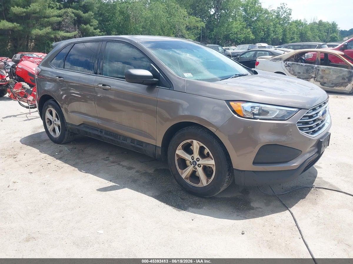 2019 FORD EDGE SE