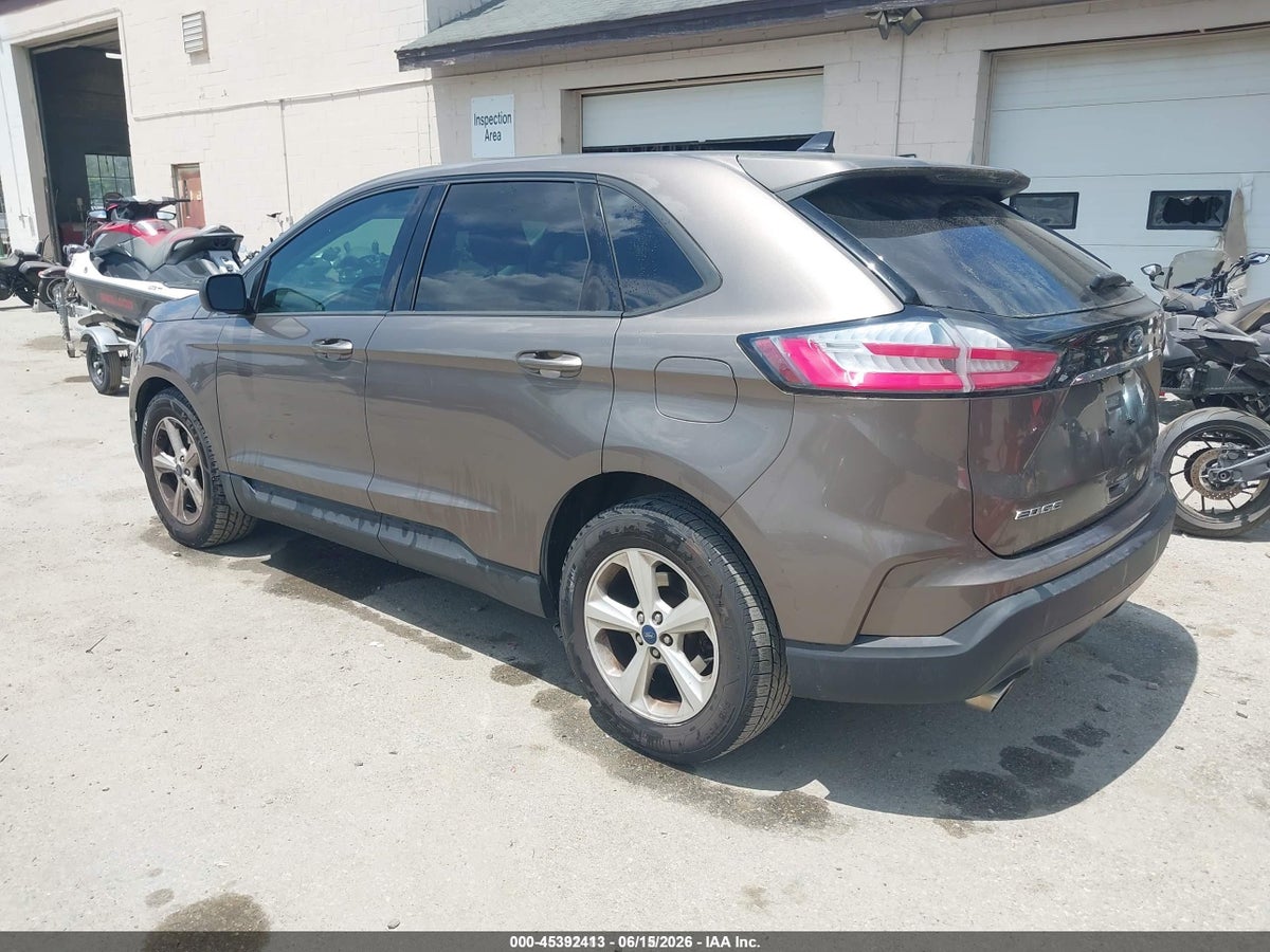 2019 FORD EDGE SE — снимка 3