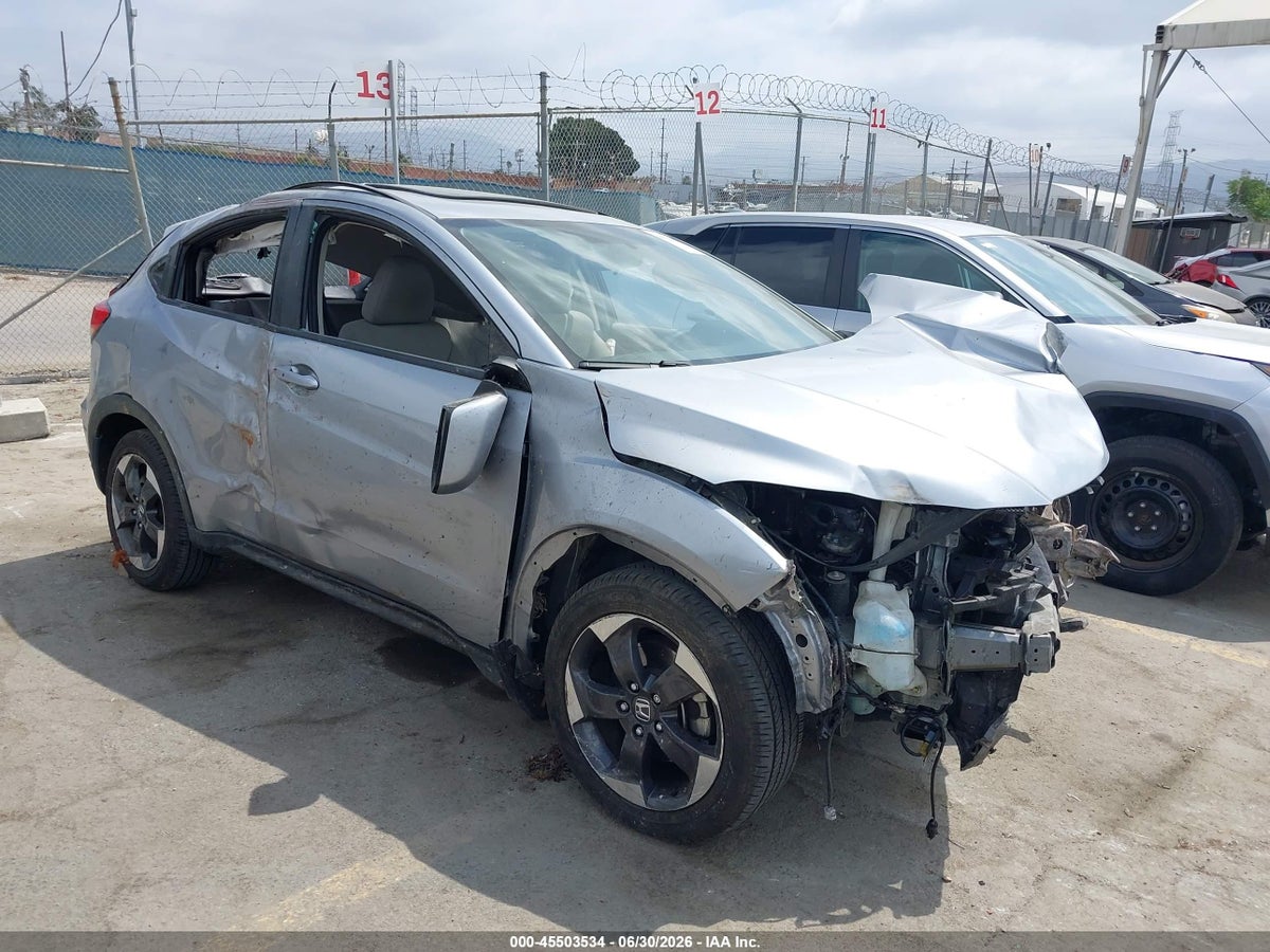 2018 HONDA HR-V EX