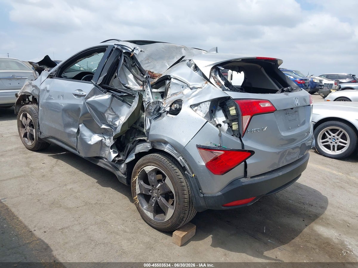 2018 HONDA HR-V EX — снимка 3