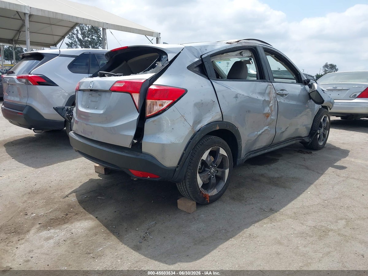 2018 HONDA HR-V EX — снимка 4