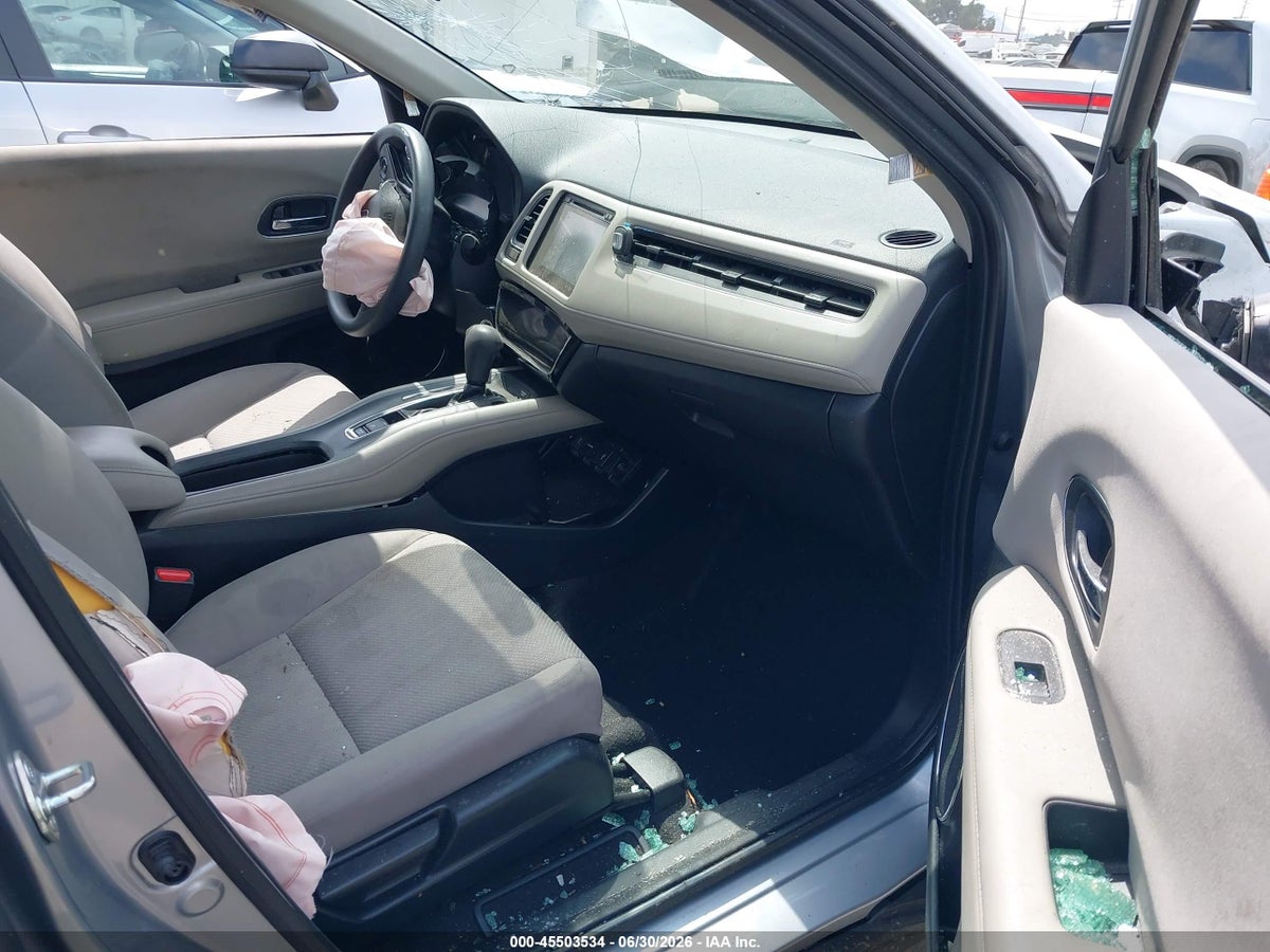 2018 HONDA HR-V EX — снимка 5