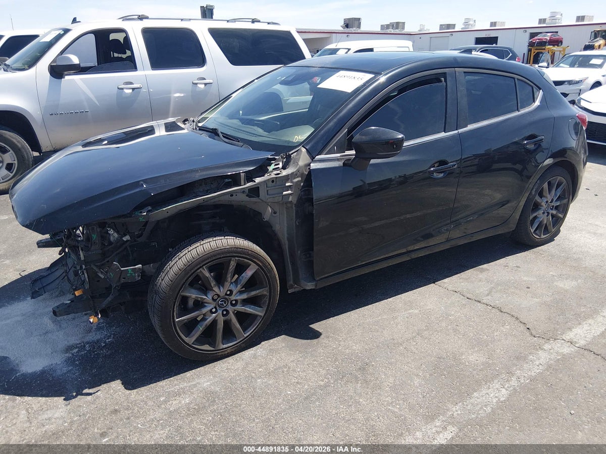 2018 MAZDA MAZDA3 TOURING — снимка 2
