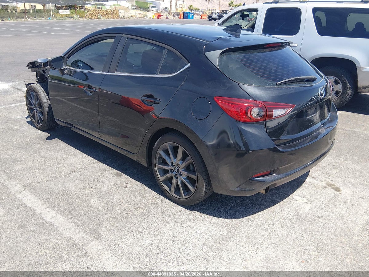 2018 MAZDA MAZDA3 TOURING — снимка 3