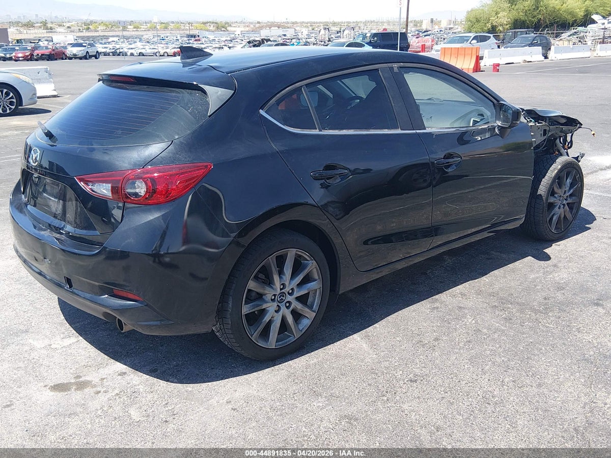 2018 MAZDA MAZDA3 TOURING — снимка 4