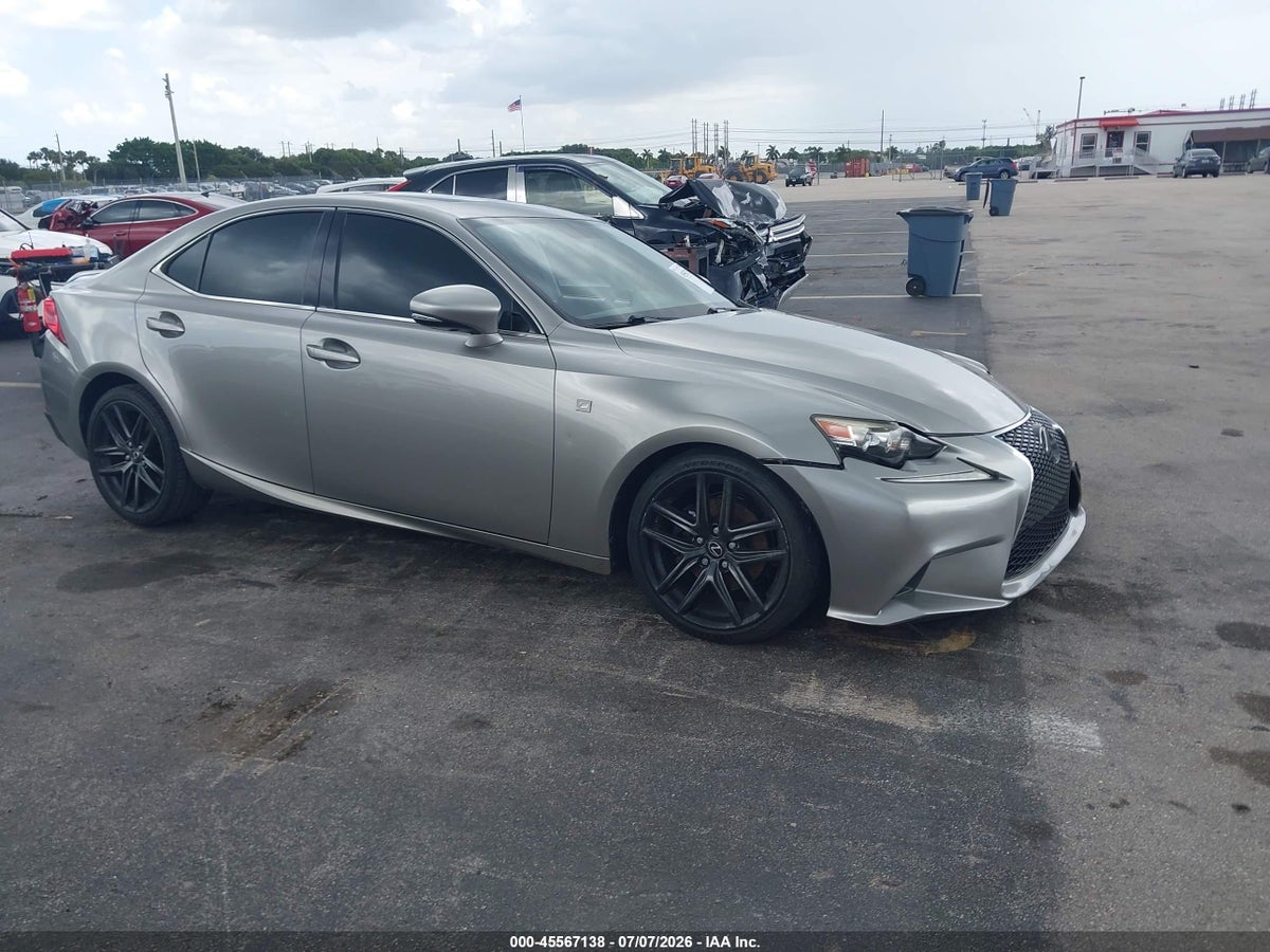 2015 LEXUS IS 250