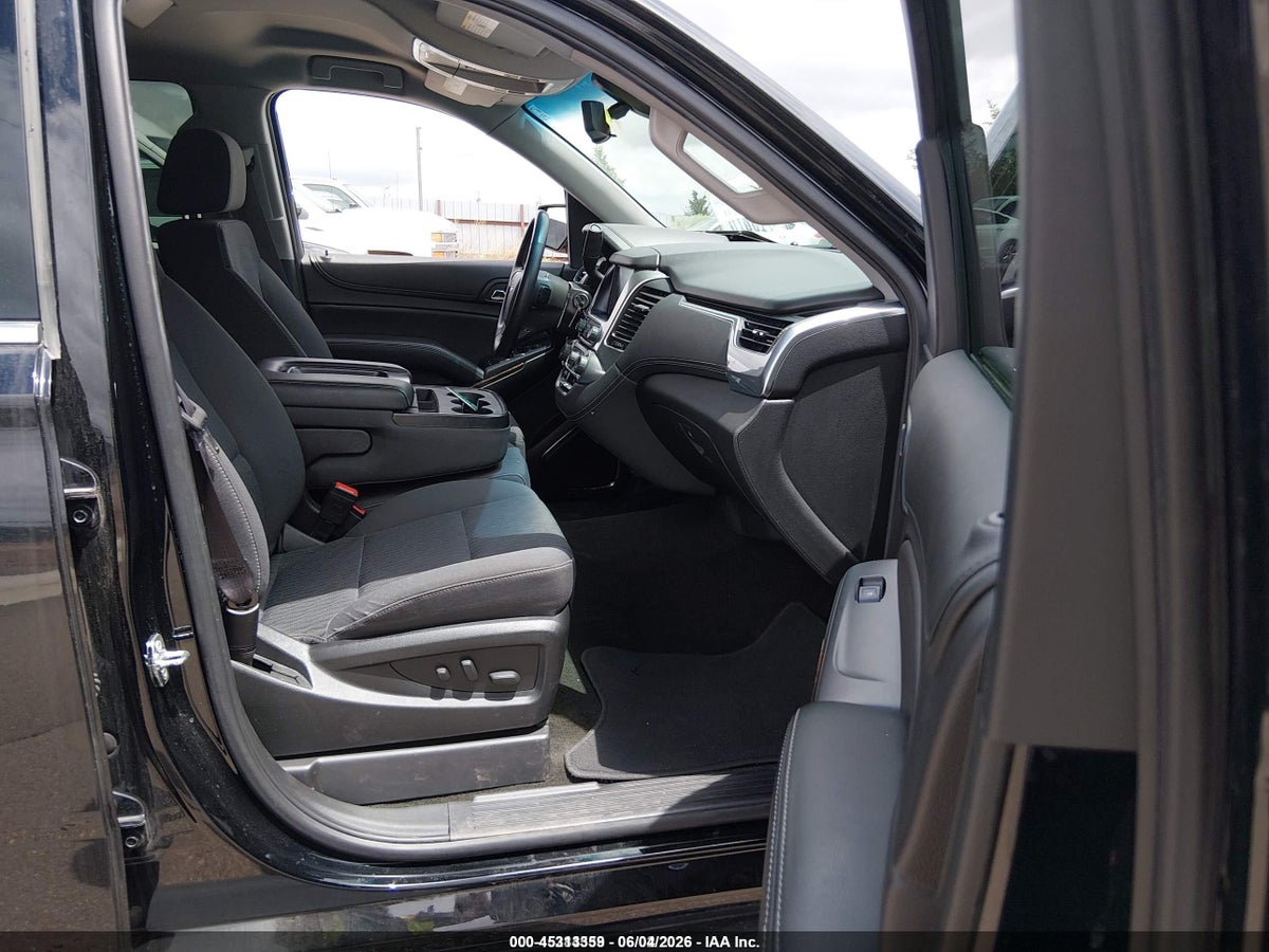 2017 CHEVROLET SUBURBAN LS — снимка 5