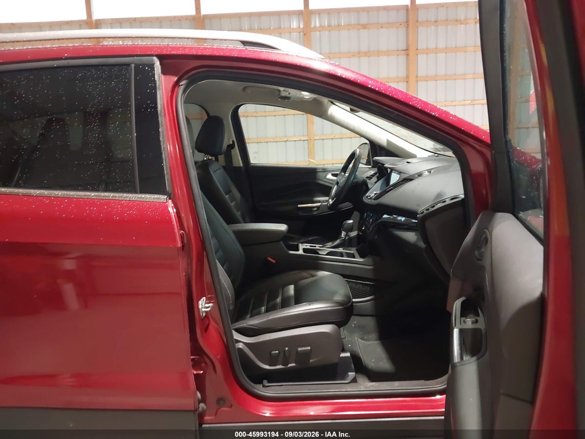 2017 FORD ESCAPE TITANIUM — снимка 5
