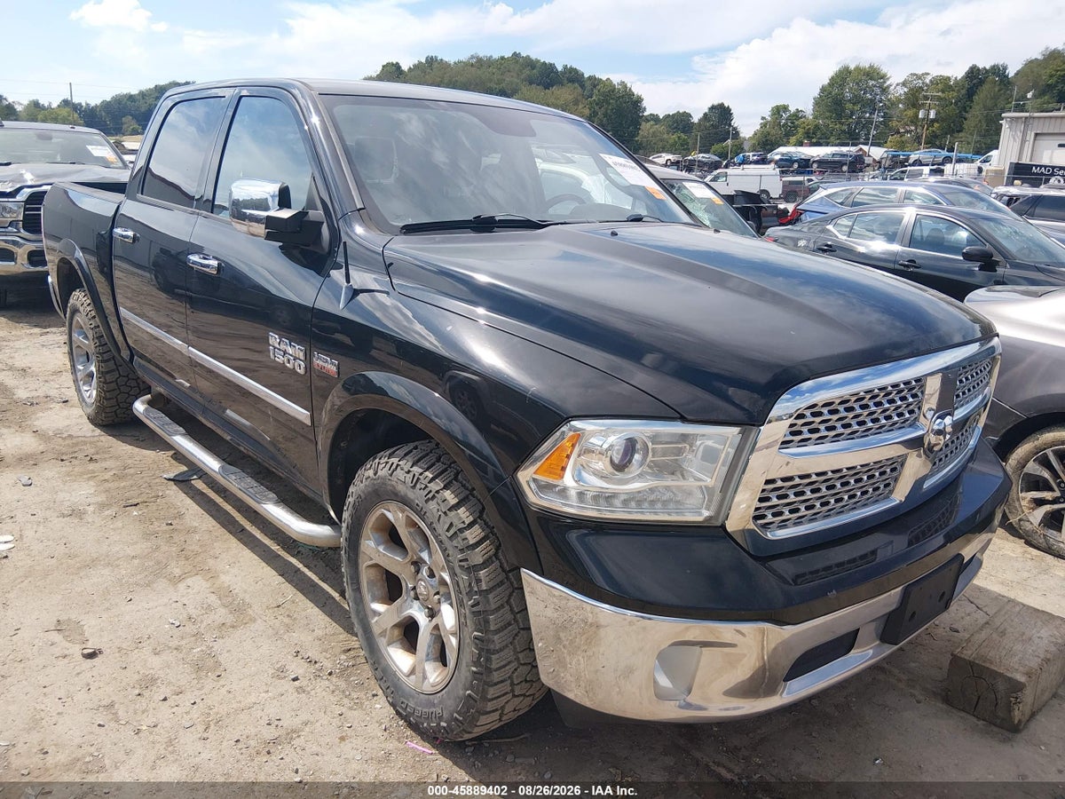 2013 RAM 1500 LARAMIE